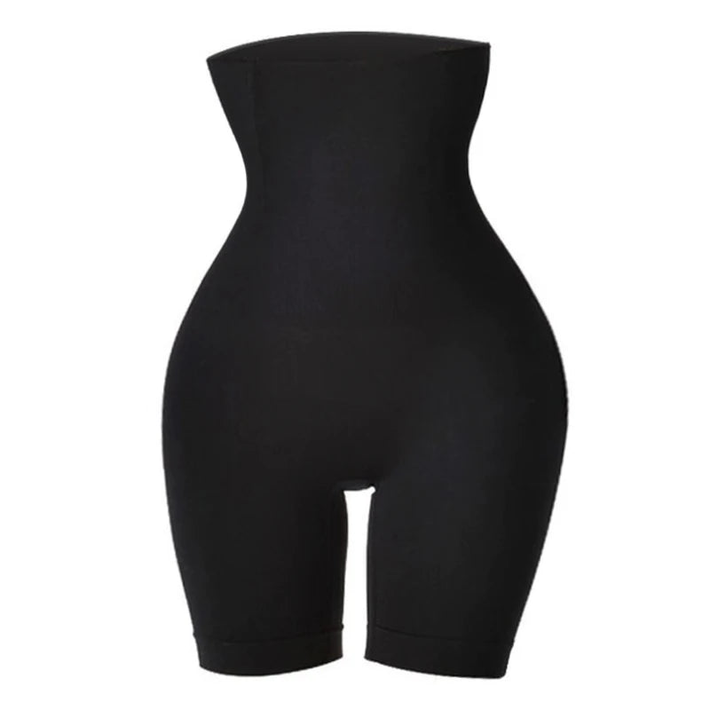 High-Waist Tummy Control & Butt-Lift Shapewear Shorts