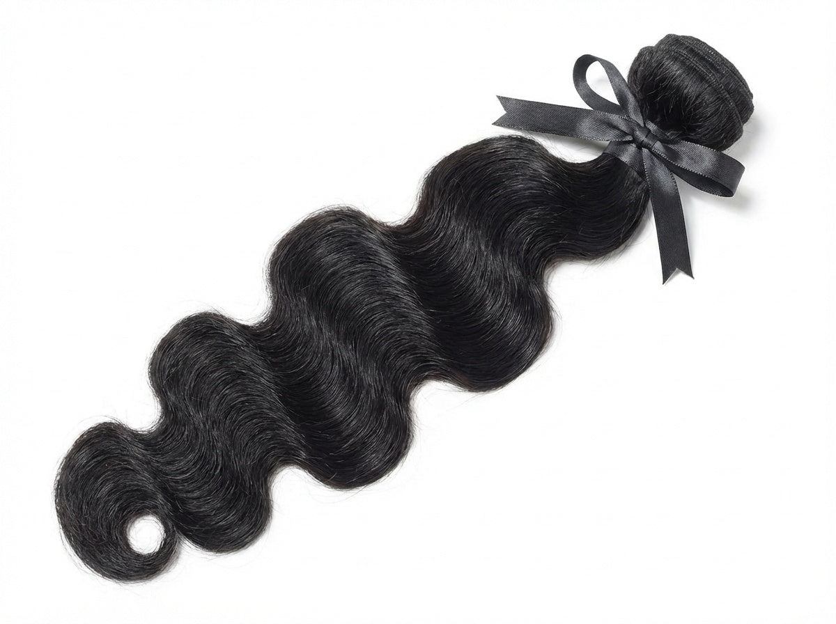 BODY WAVE TRANSPARENT 13X4 NATURAL