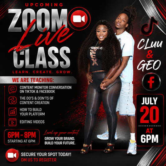 Cluu & Geo Content  Class