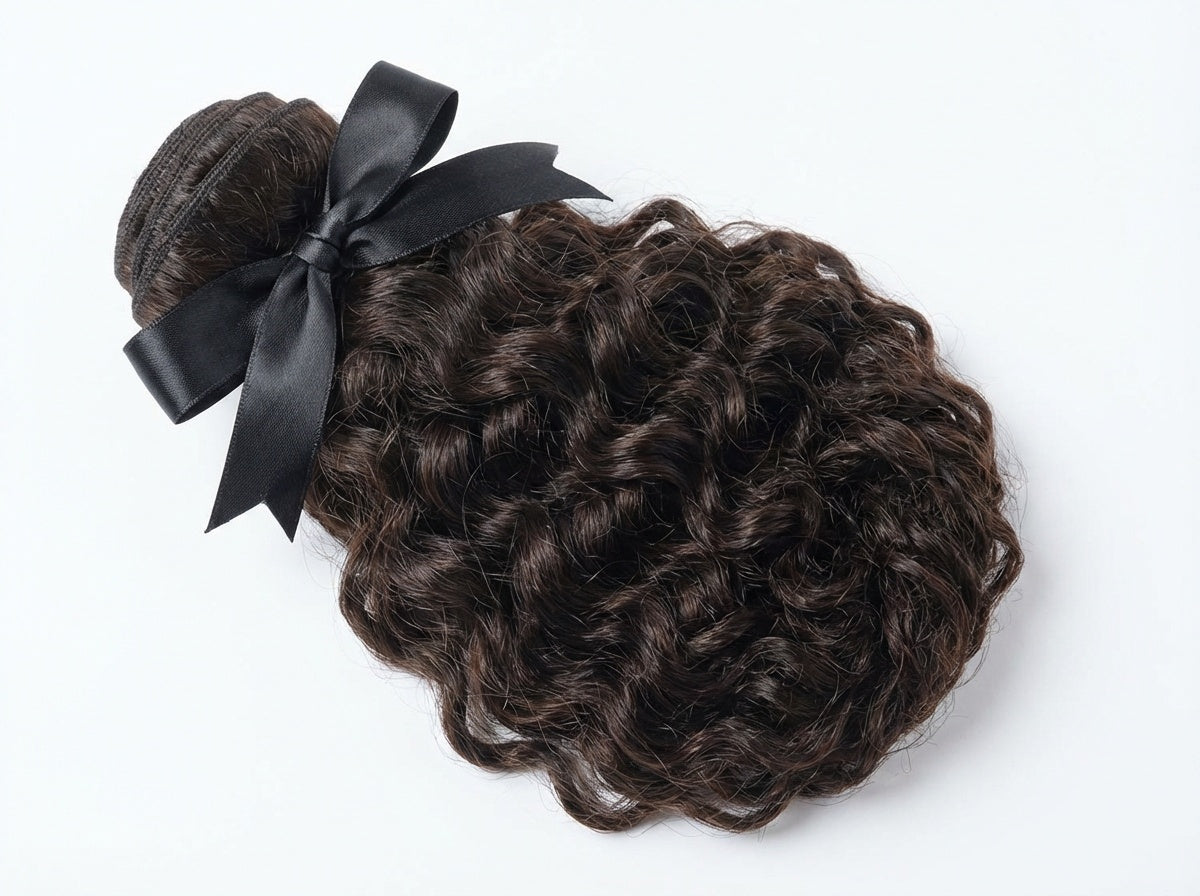 CURLY TRANSPARENT 13X4 NATURAL