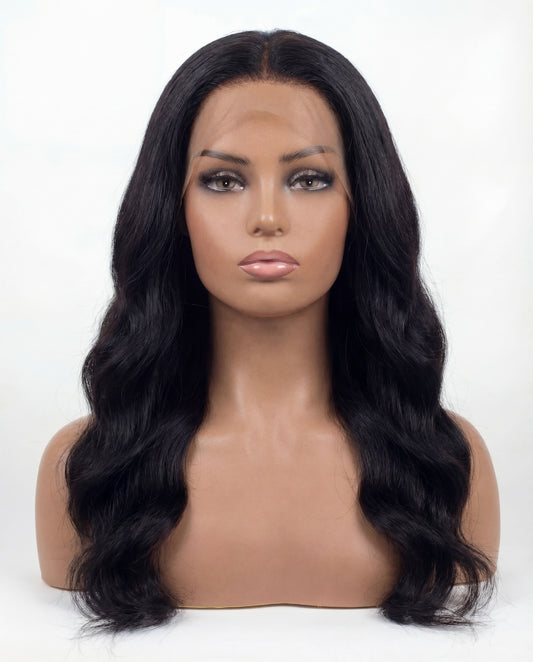 HD BODY WAVE STRAIGHT WIG