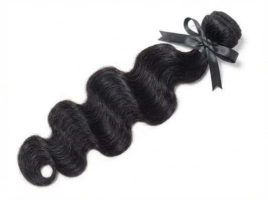 BODY WAVE TRANSPARENT 13X4 NATURAL